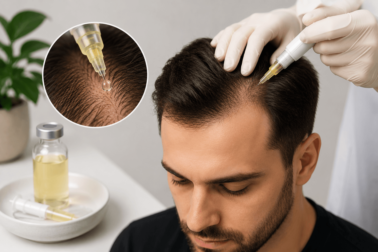 What Is PRF Hair Treatment?