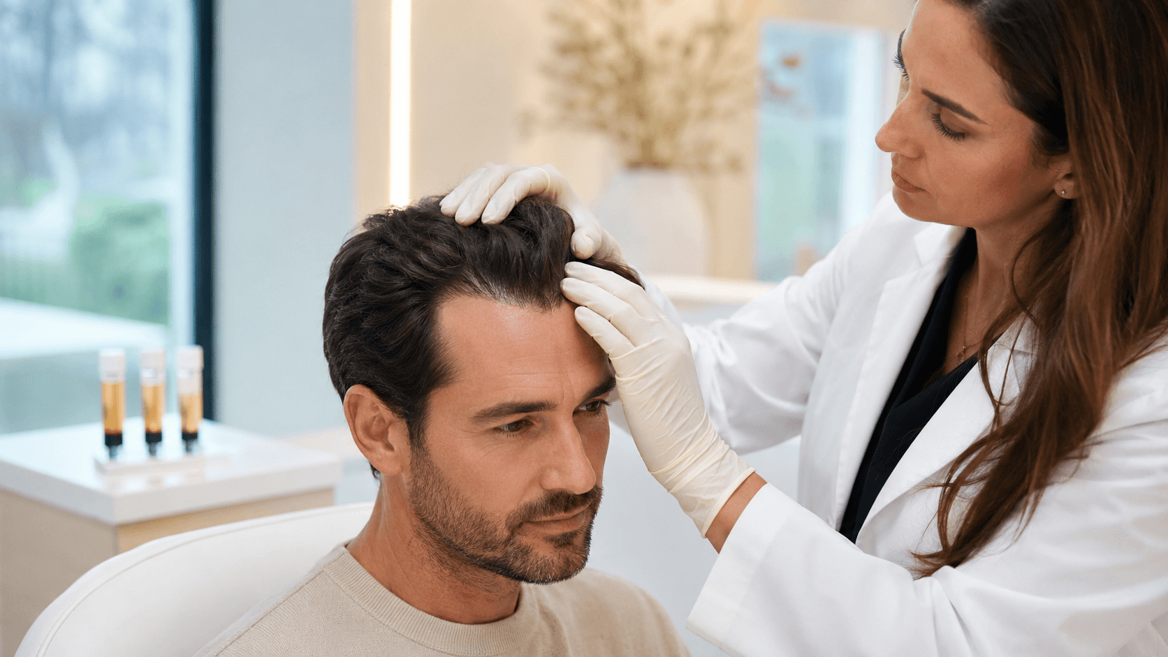 PRF Hair Treatment Cost
