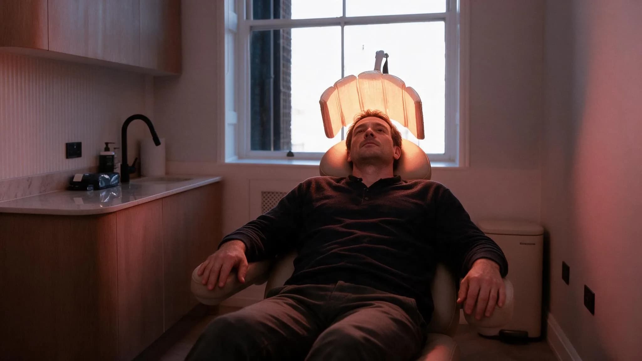 Laser Hair Therapy for Hair Loss