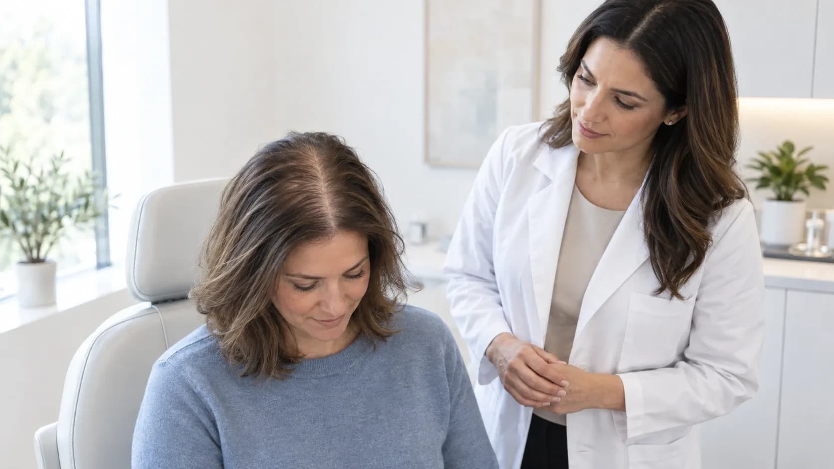 PRF for Female Hair Loss: Benefits, Treatment Process, Results, and Safety